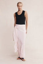CASTER SKIRT - FLEUR