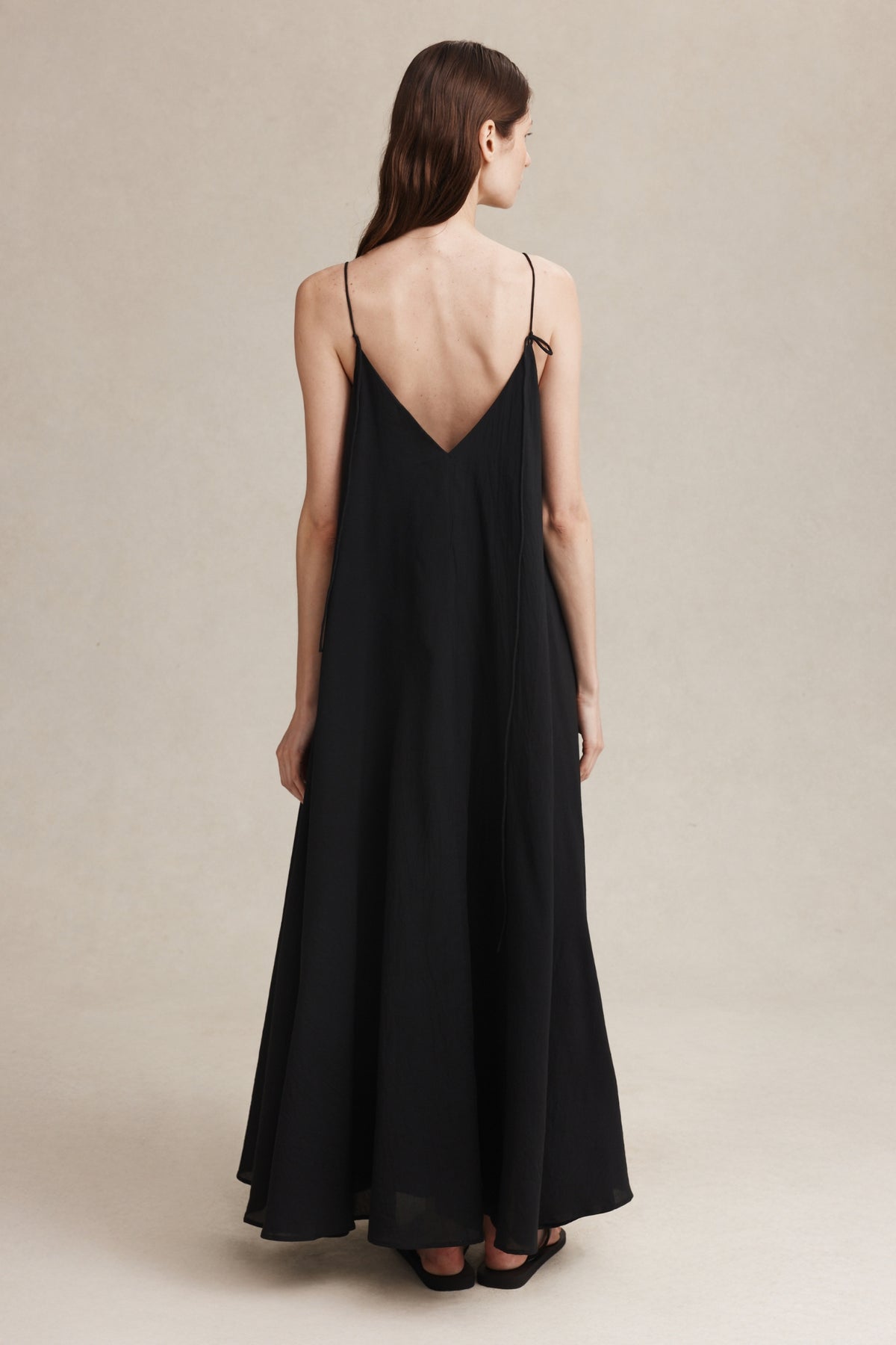 BENNETT DRESS - BLACK