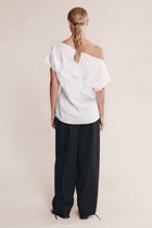 GAIA TOP - IVORY