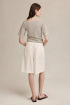 MORRIE SHORT - IVORY