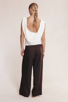 WINI TOP - IVORY