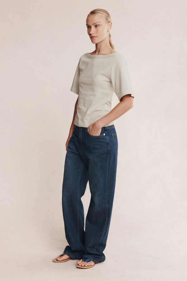 THALIA TEE - SILT