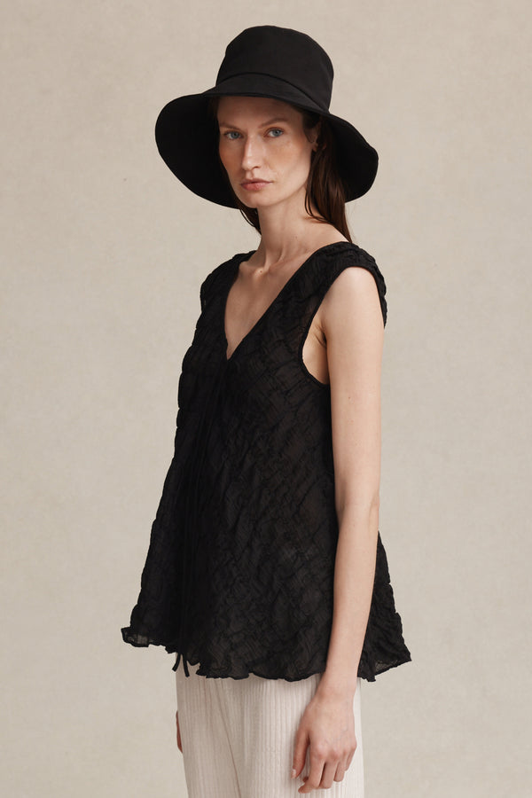NONNA HAT - BLACK