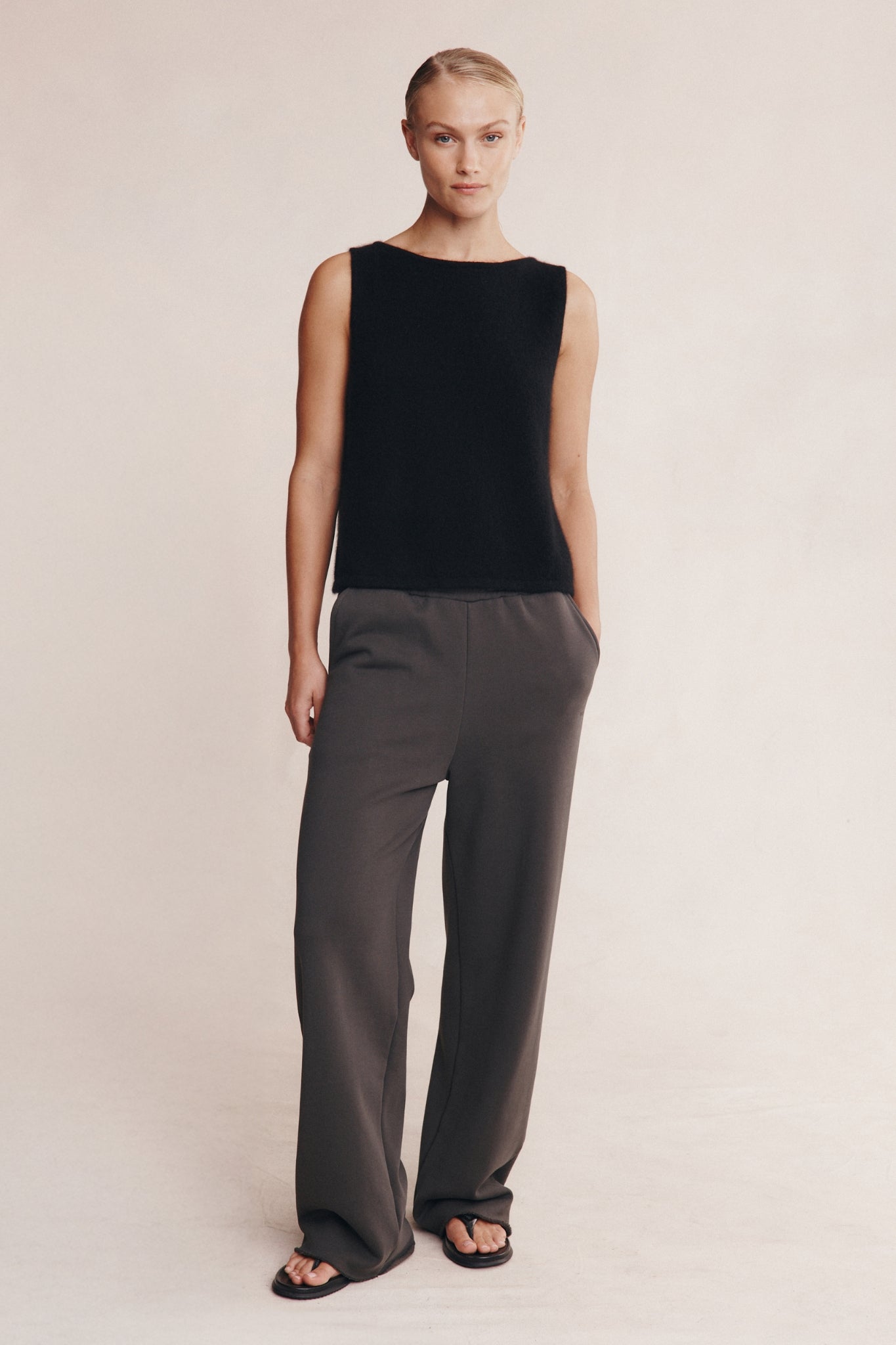 NOVA TOP - BLACK