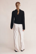 RIAH TOP - BLACK