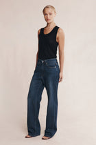 CLASSIC JEAN - DARK WASH