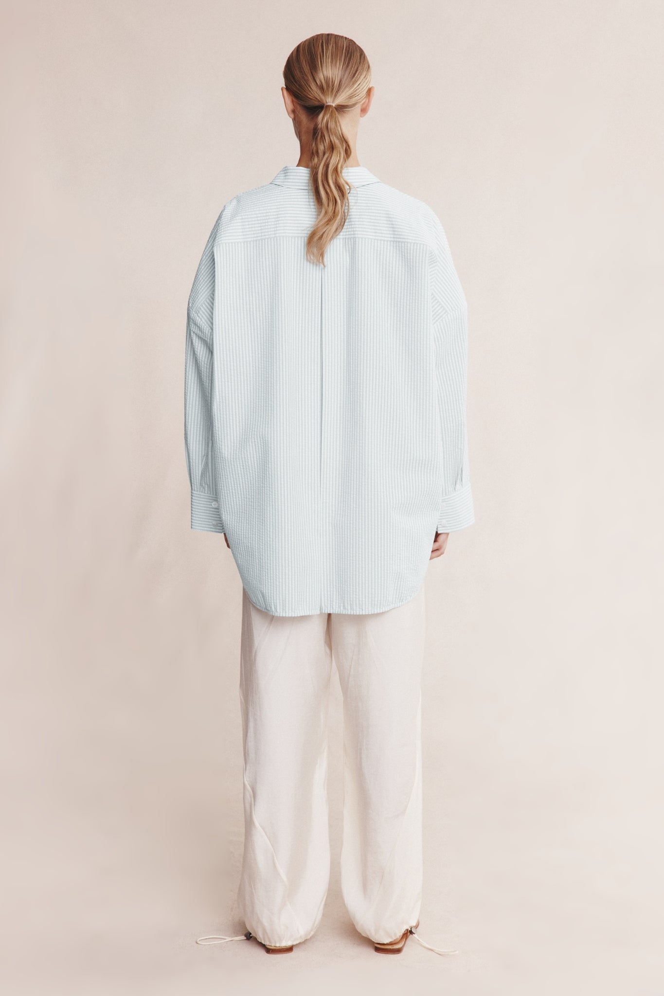 MELLA SHIRT - MIST