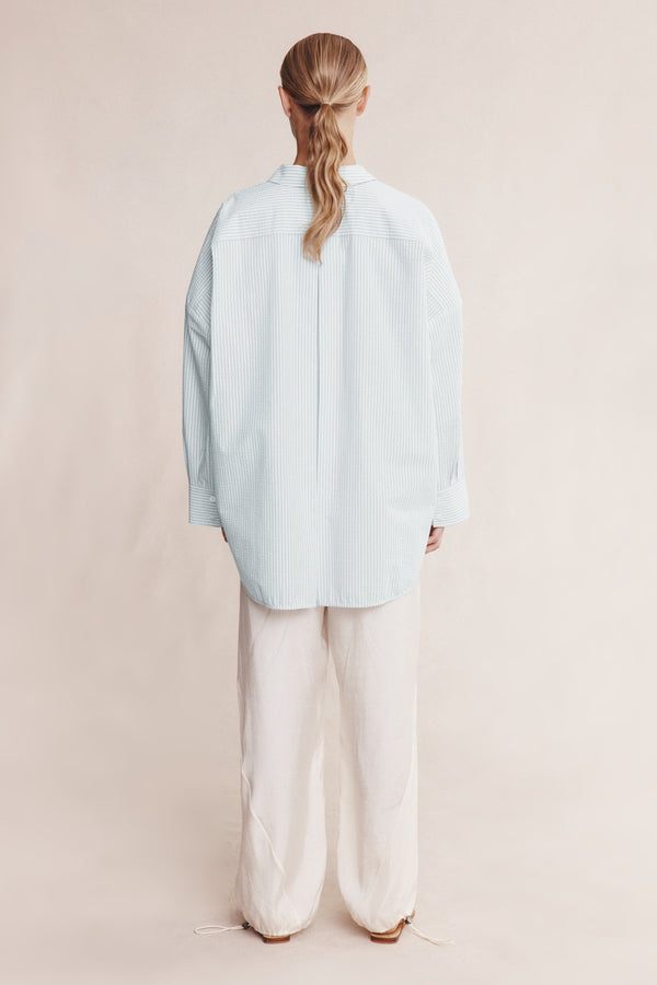 MELLA SHIRT - MIST
