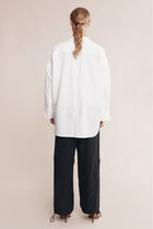 MELLA SHIRT - IVORY