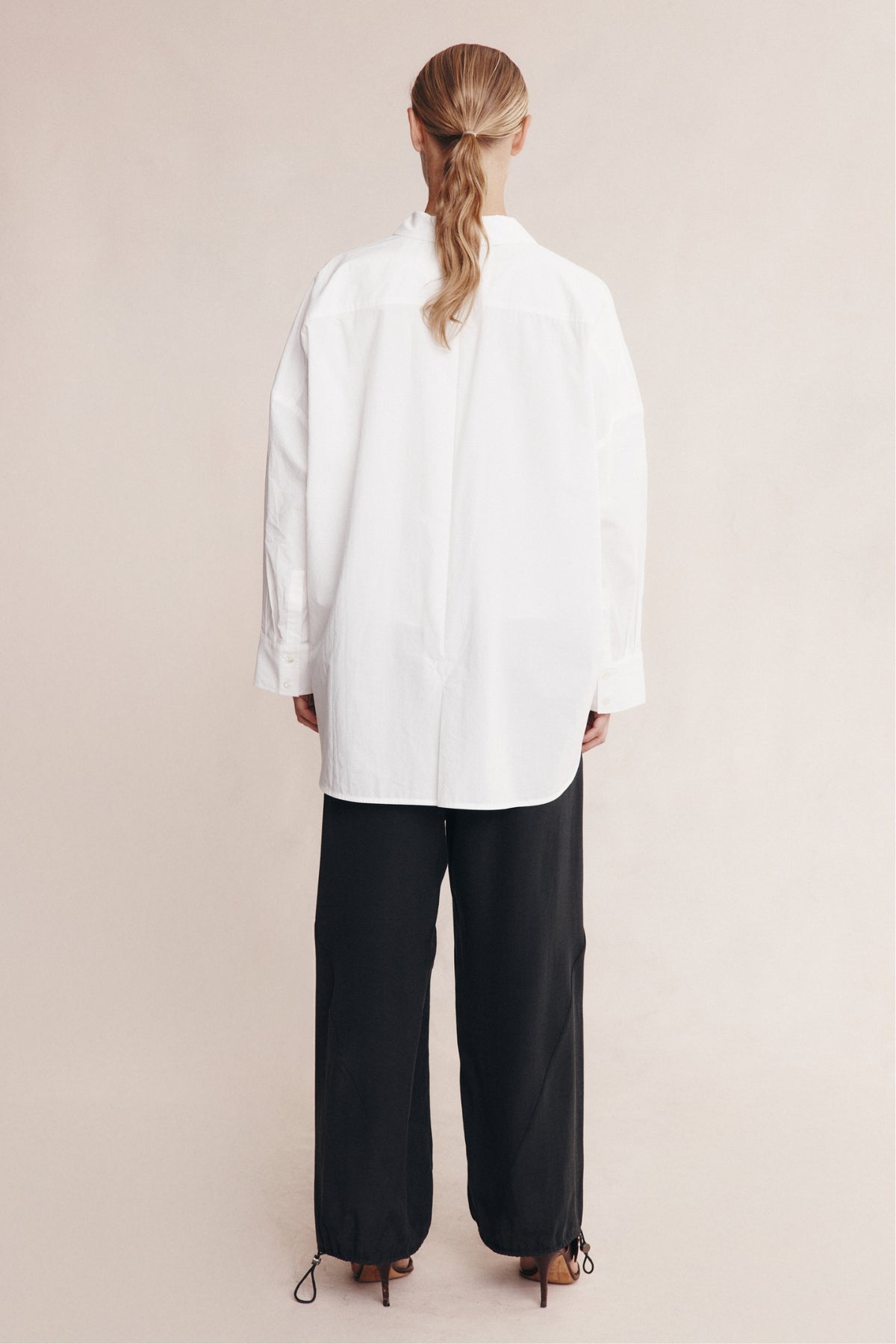MELLA SHIRT - IVORY