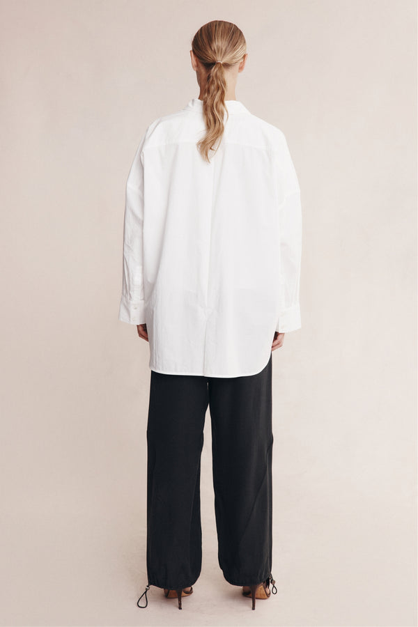 MELLA SHIRT - IVORY