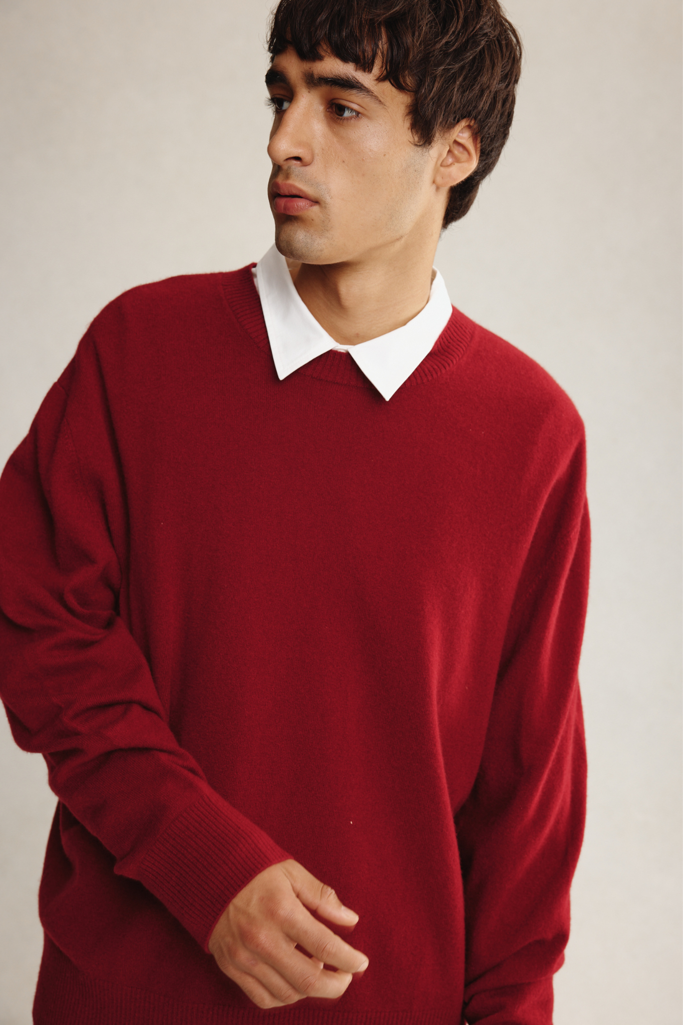 DIMITRI SWEATER - KILN