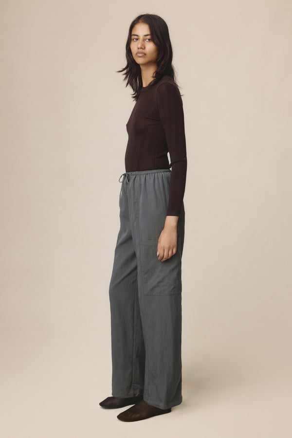 GRAY PANT - CHARCOAL