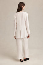 CIPRIANA JACKET - BLANC