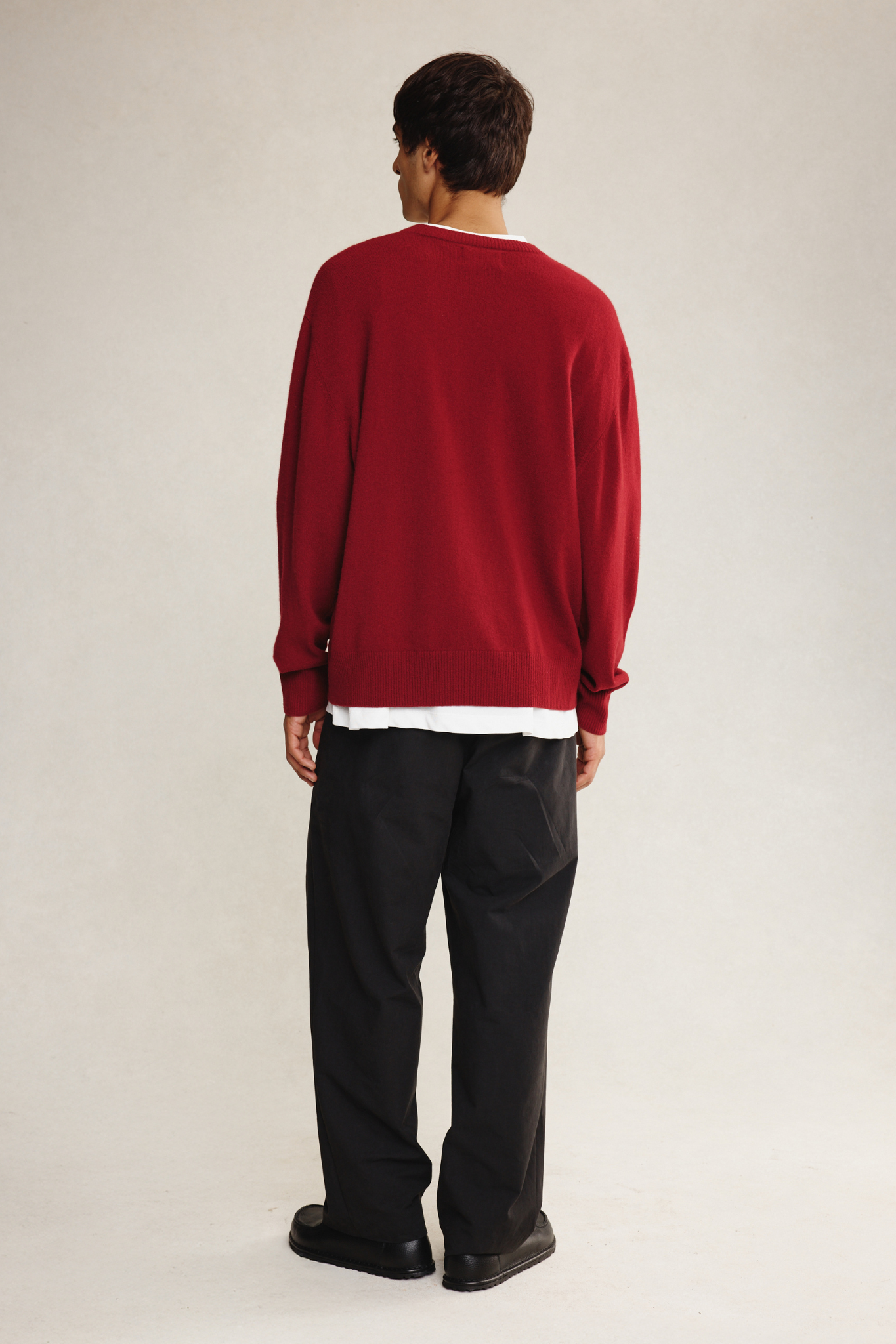 DIMITRI SWEATER - KILN