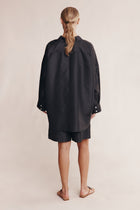 MELLA SHIRT - BLACK