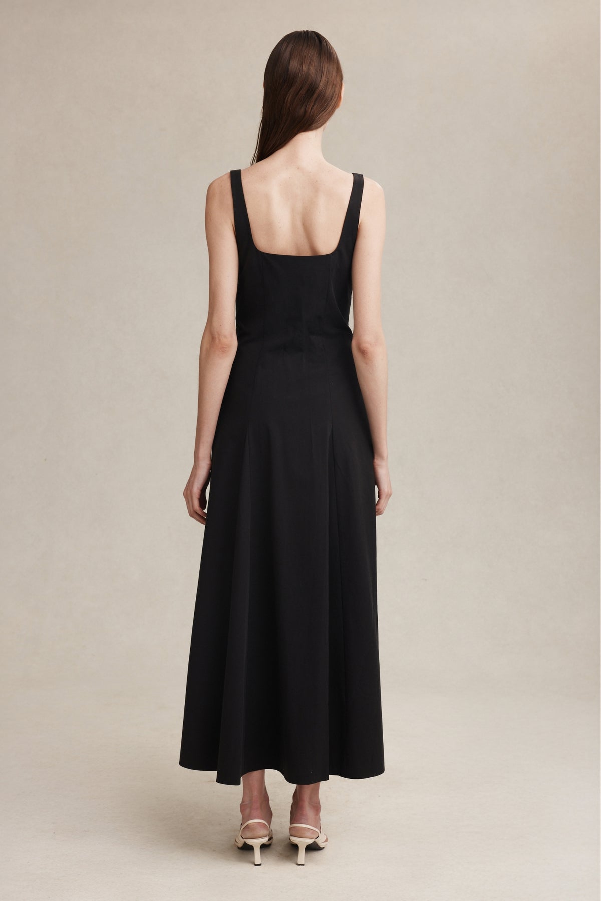 ALETTA DRESS - BLACK