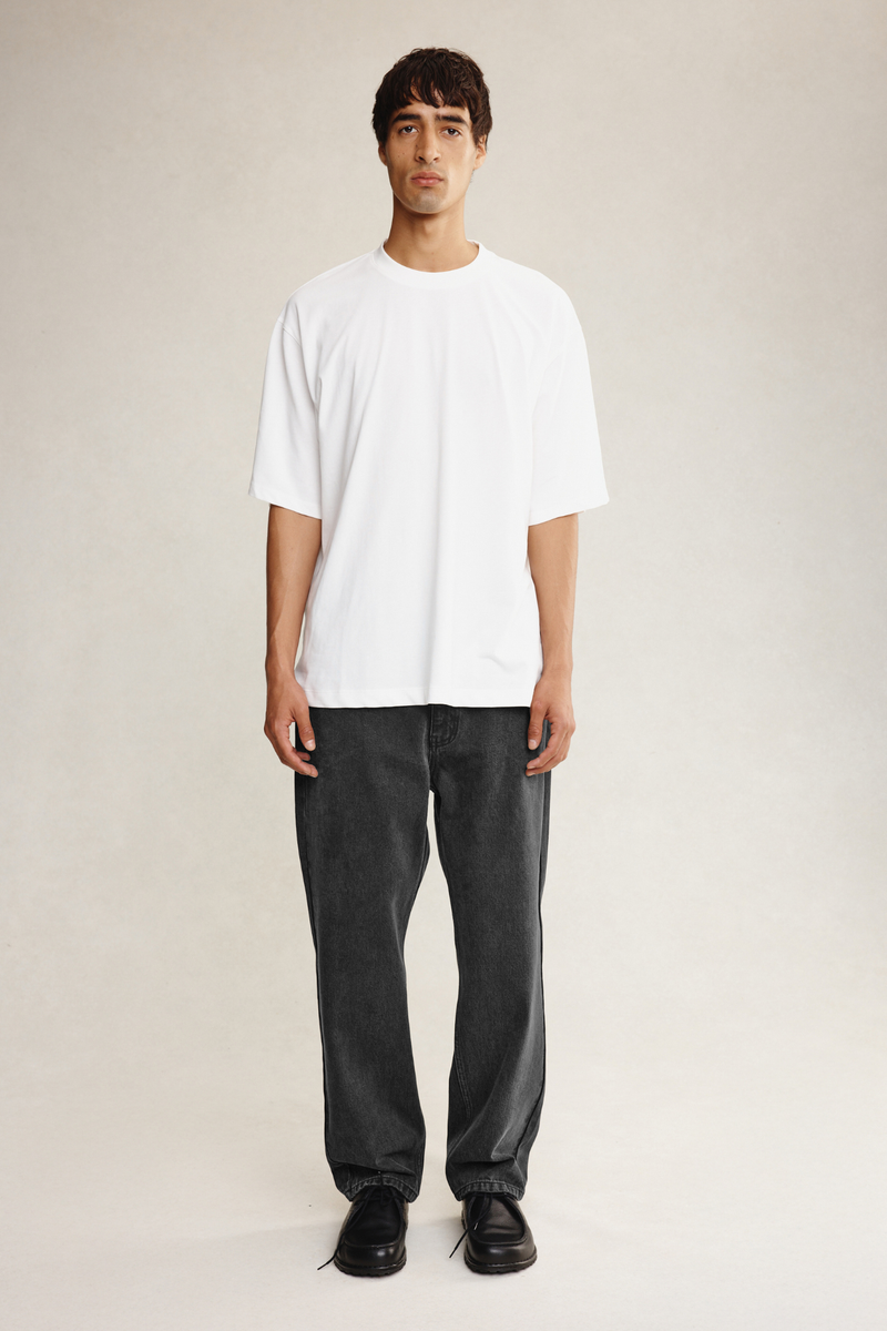 GILL TEE - IVORY