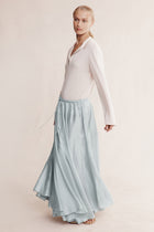 BAYLEY SKIRT - MIST