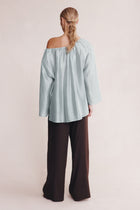 KASIA TOP - MIST