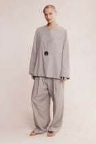 MORRIE BLAZER - GREY MARLE