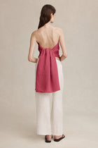 LILLIE PANT - BLANC