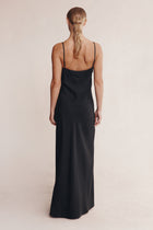 FLORIANE DRESS - BLACK