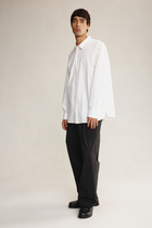 FELIPE SHIRT - IVORY