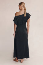 GAIA DRESS - BLACK