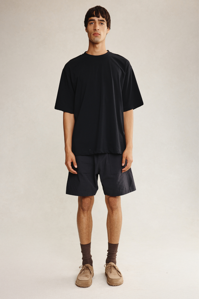GILL TEE - BLACK