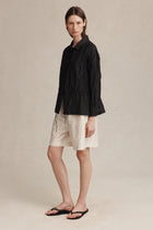 GIANLUCA TOP - BLACK