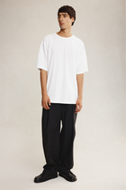 KOSTA TEE - IVORY