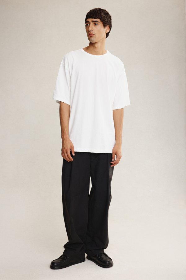 KOSTA TEE - IVORY