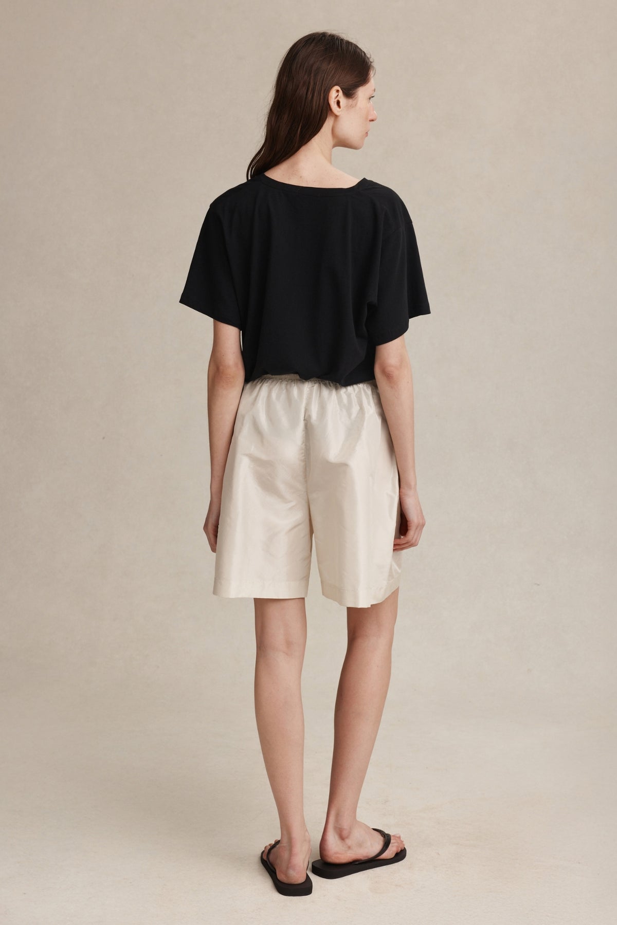 NARA SHORT - IVORY