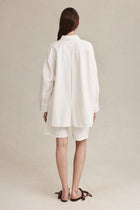 JORDY SHIRT - BLANC
