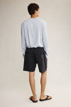 LORENZO SHORT - BLACK