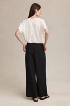 MORRIE PANT - BLACK