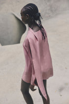 EAMES TOP - ROSEWOOD