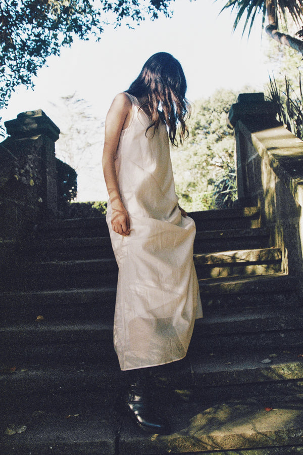 ILSE DRESS - PEARL