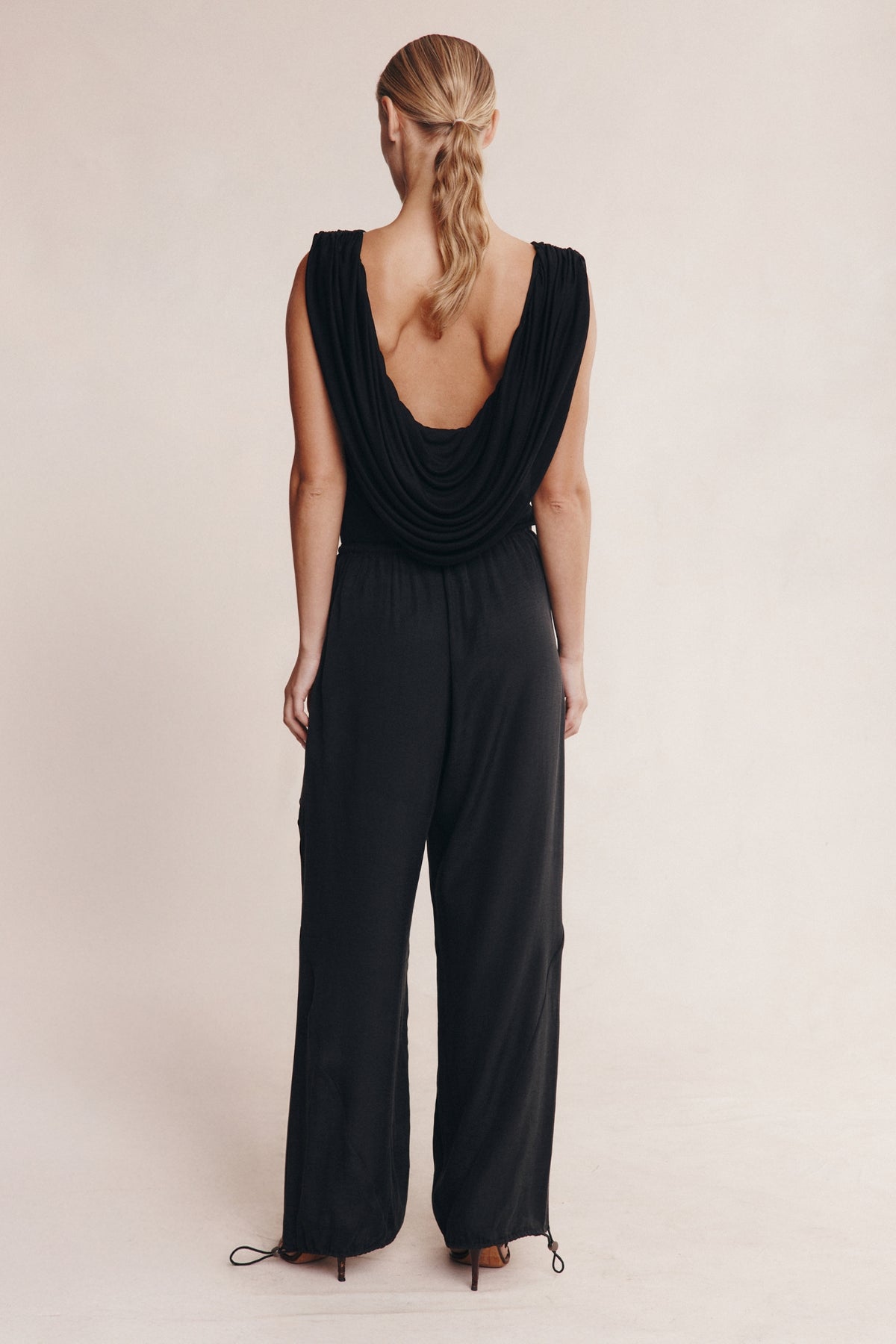 RAMZI PANT - BLACK