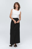 CAIN SKIRT - BLACK