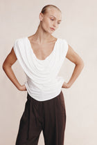 WINI TOP - IVORY