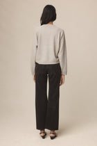 BABETTE CARDIGAN - BUFF