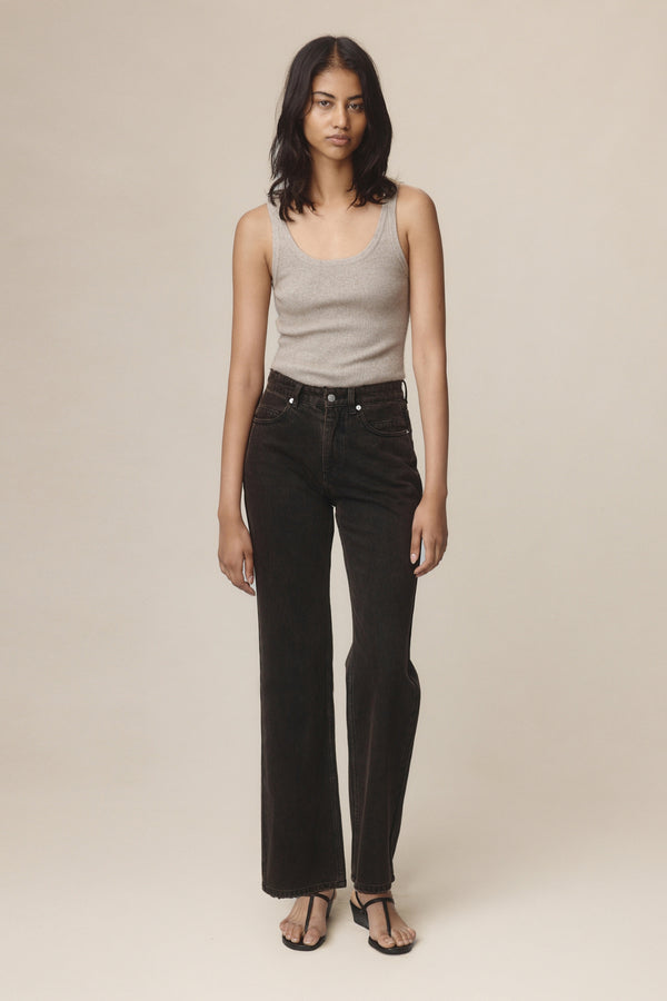 CLASSIC JEAN - TOBACCO