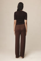 DREE PANT - CHESTNUT