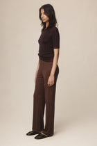 DREE PANT - CHESTNUT