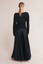 BAYLEY SKIRT - BLACK
