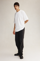 KOSTA TEE - IVORY