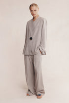 MORRIE BLAZER - GREY MARLE