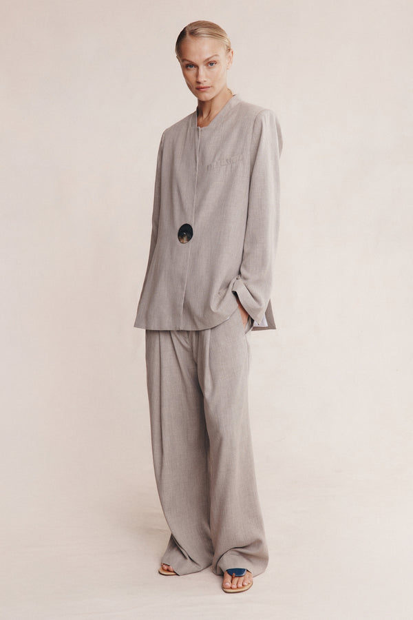 MORRIE BLAZER - GREY MARLE